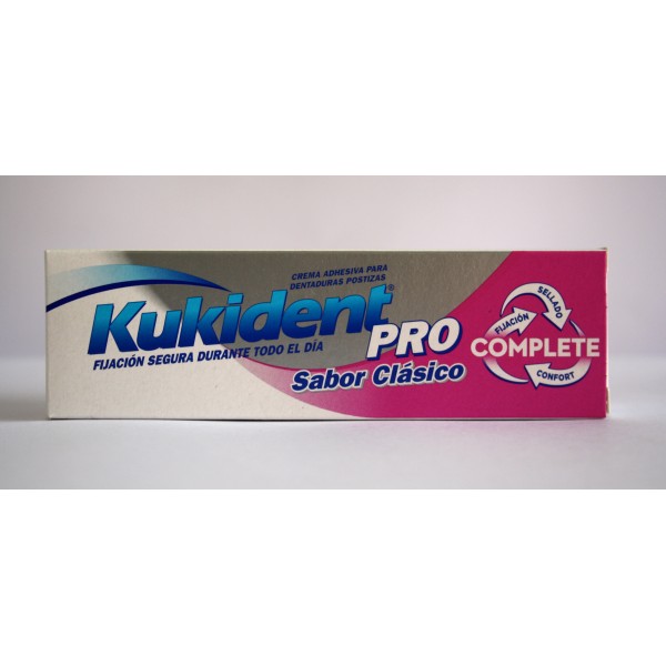 Kukident Pro Comp Cr Classico Protese 47 G Farmacia Alves