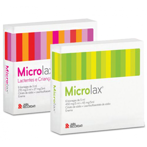 Microlax Farmacia Alves